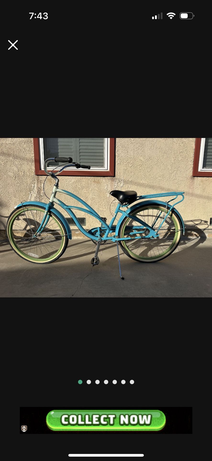 Electra Cruiser