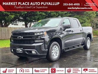 2019 Chevrolet Silverado 1500