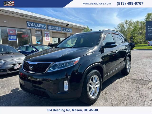 2014 Kia Sorento