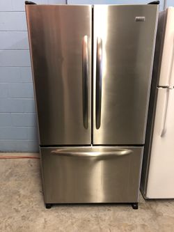 Stainless French Door Refrigerator