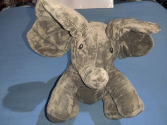 Best Toy For Your Little Baby Kids Elephant Doll Cute Play Hide And Seek Plush