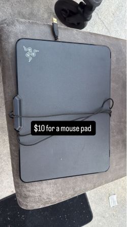 Mouse pad