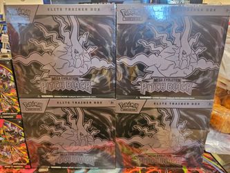 Pokémon pitch black etb