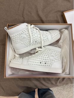 Christian Louboutin men shoe