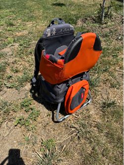 Phil&teds hiking backpack for baby’s