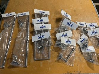 K&M Bathroom Hardware