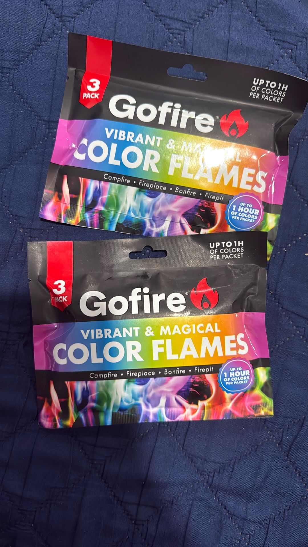 Gofire 6 Pk