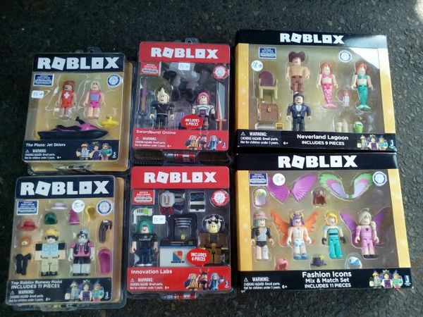 Roblox Fashion Icons Mix And Match Set