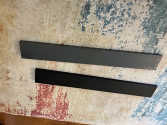 5’ floating shelf 2 pack .