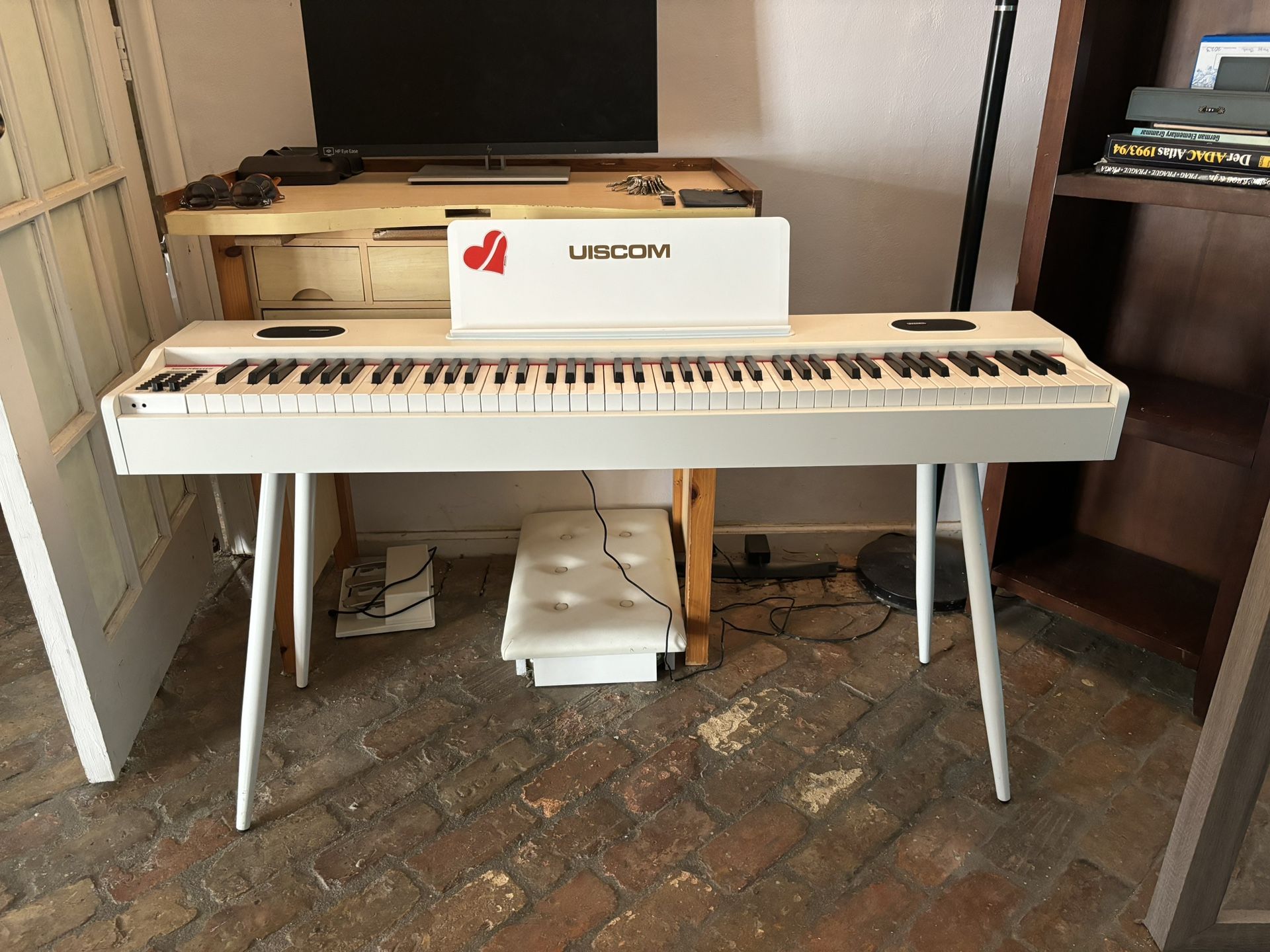 Brand New Professional Piano (Never Used)
