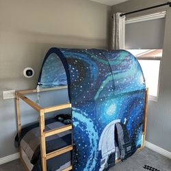 Kids IKEA Bed 