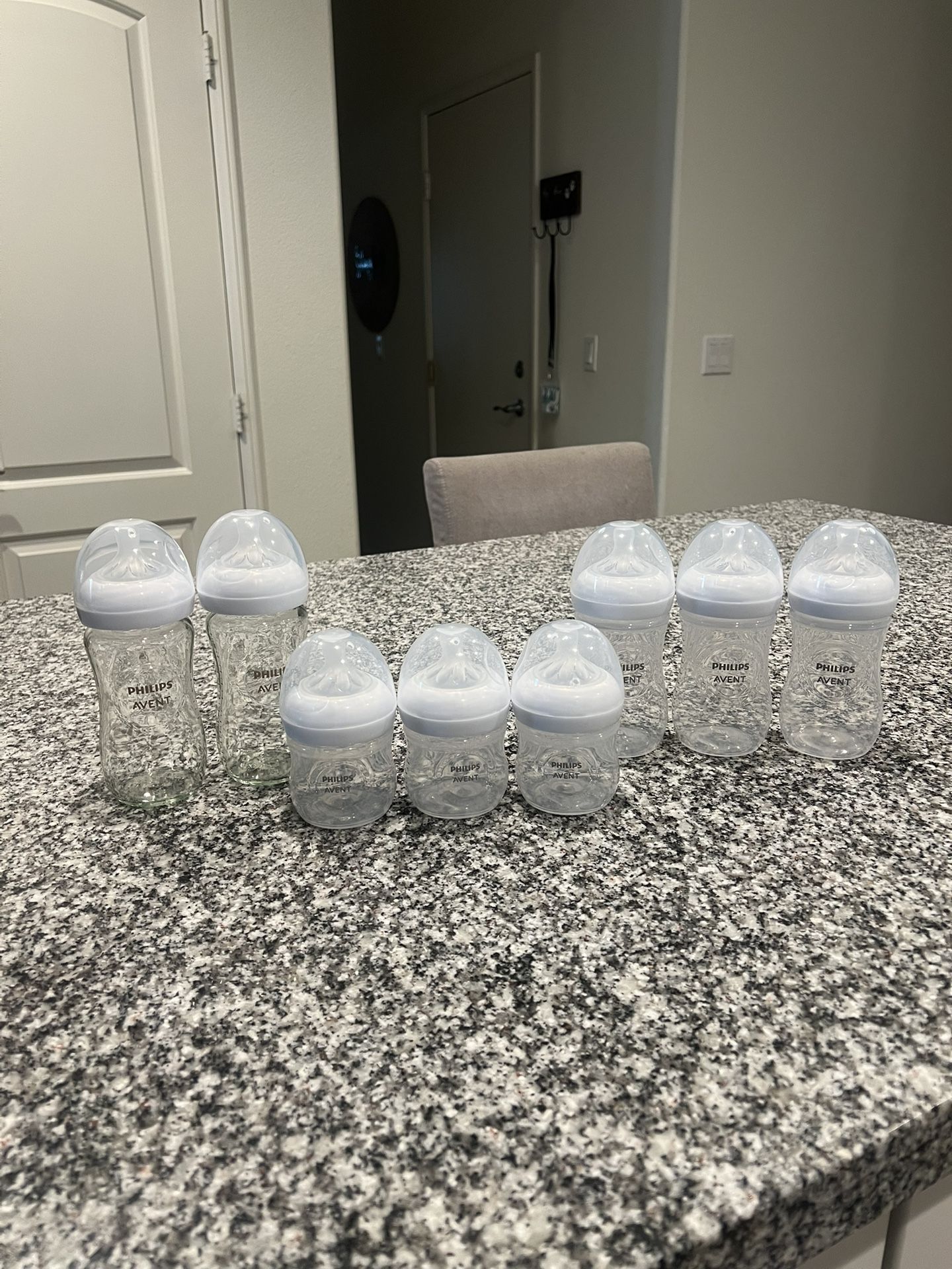 Phillips Avent Bottles