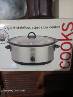 Crock pot