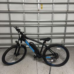 Electric Bikes