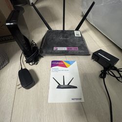 Wifi Modem & Router 