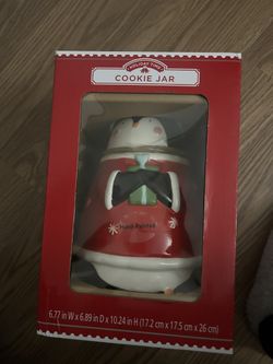 Cookie Jar
