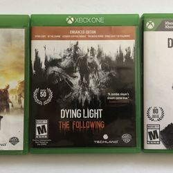 XBOX ONE - Dying Light Collection 