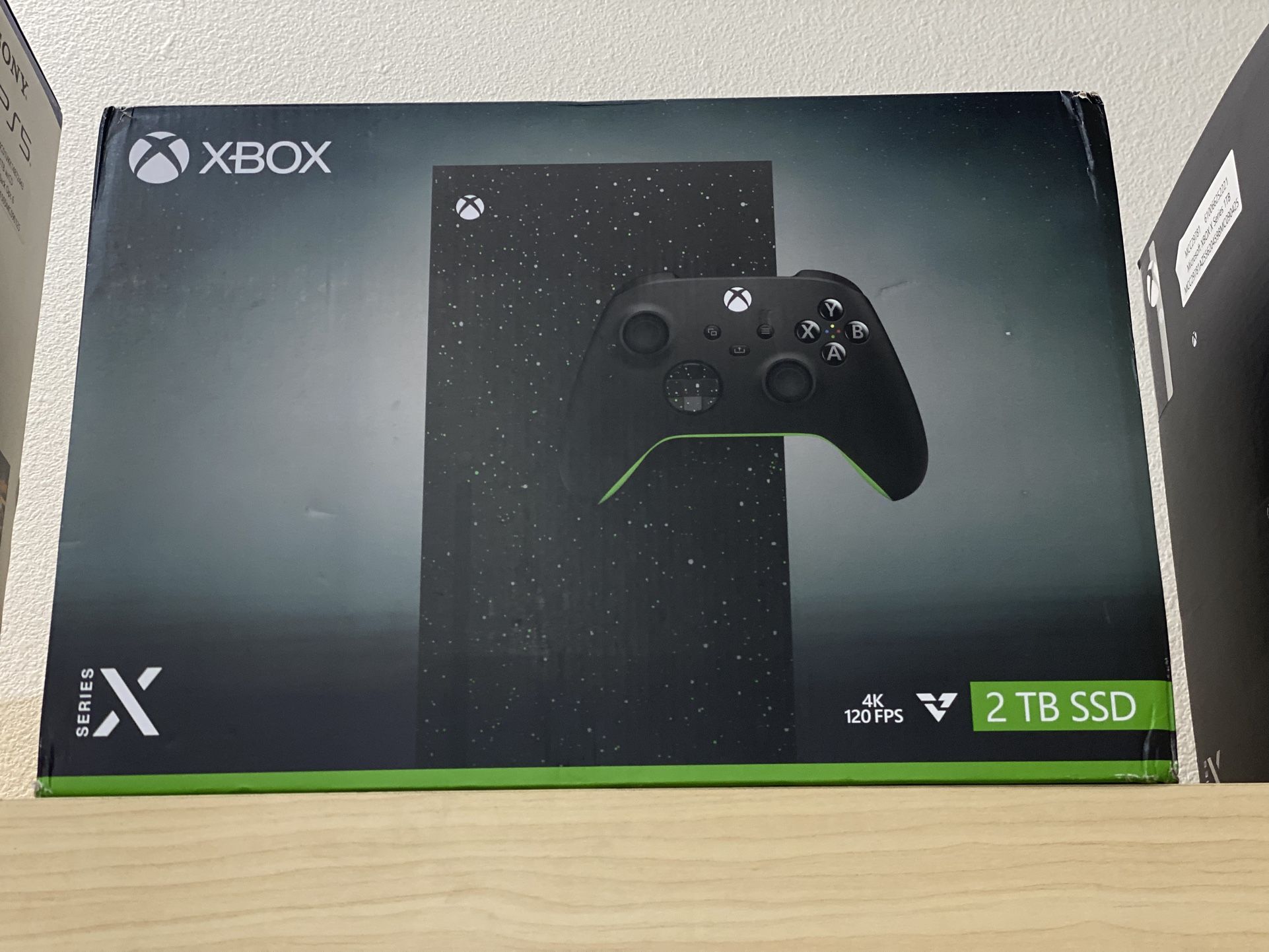 Xbox Series X 2TB 