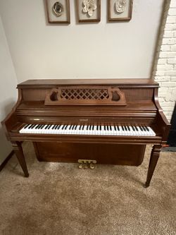Free piano!