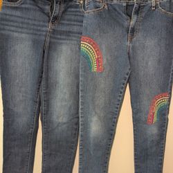 Kids size 14 Jeans