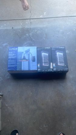 All 3 lights for 40, 15 dollars for one