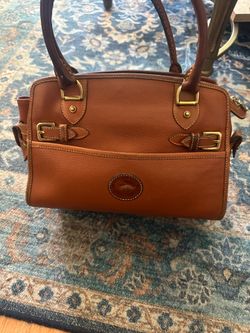 1980s Dooney & Bourke Purse