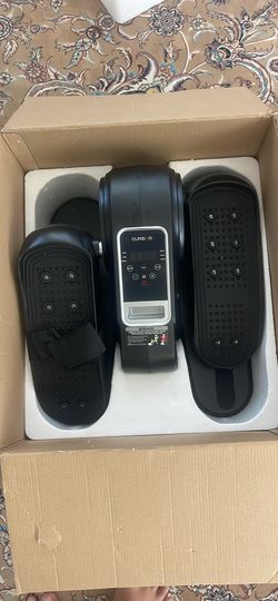 Cursor Fitness Under Desk Elliptical Machine