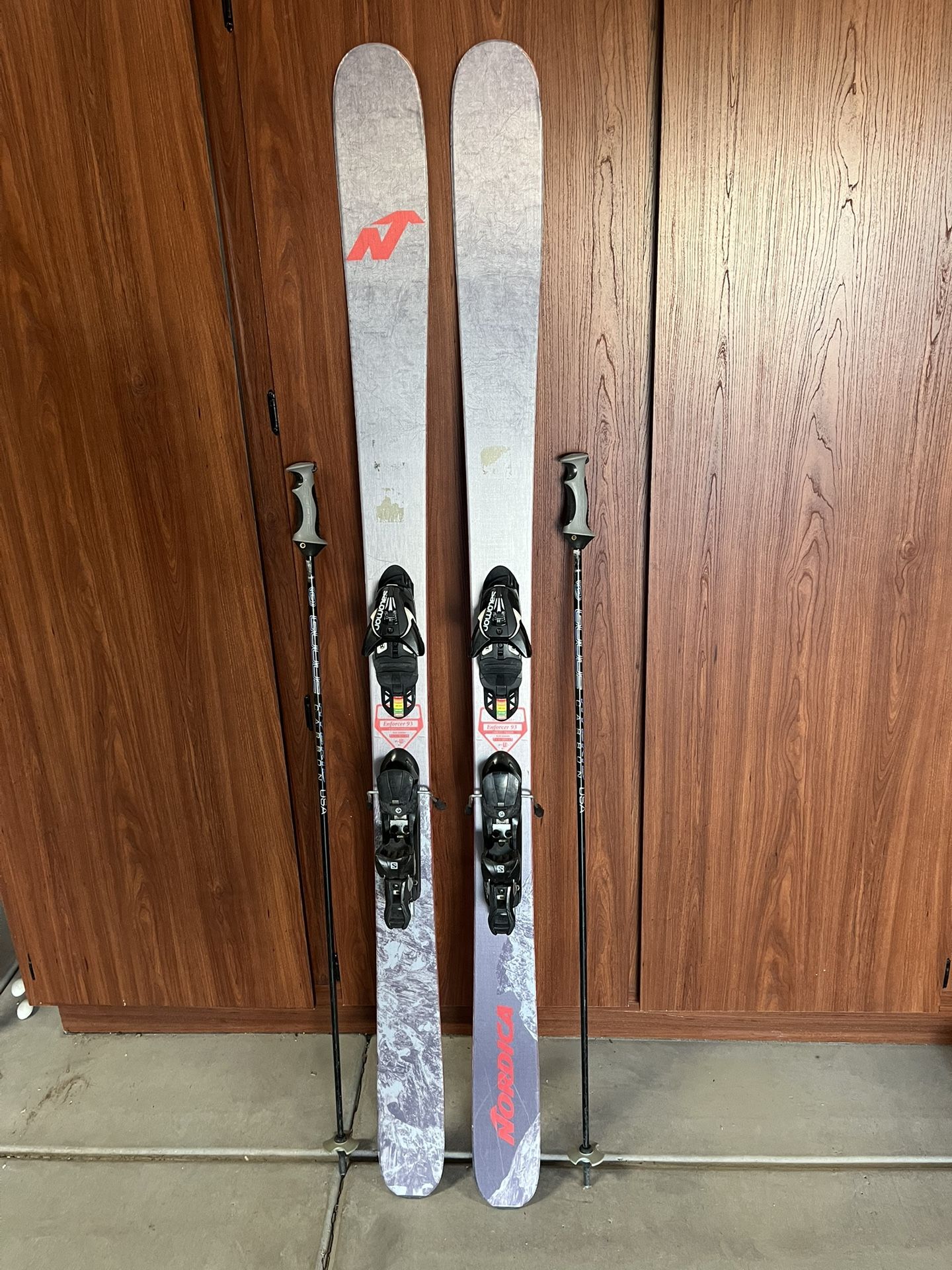 Nordica Enforcer 93