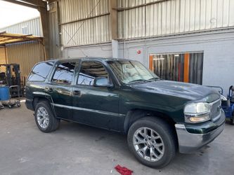 2004 GMC Yukon