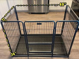 Dog playpen