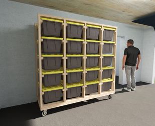 Storage Rack