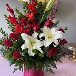 Flower Arrangement