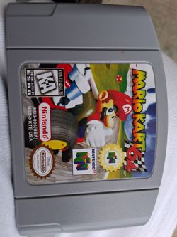 Nintendo64 Game
