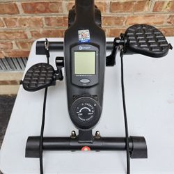 Lifepro 3 in 1 pedal elliptical under desk