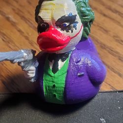 Joker Duck