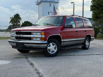 1999 Chevrolet Tahoe
