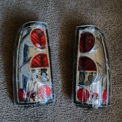 Chevy Tail Lights 