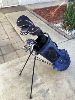 Men’s Tall Golf Club Set