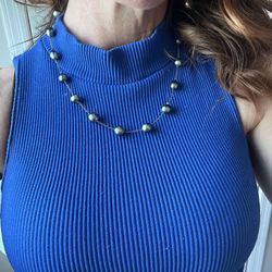 Tahitian Pearl Necklace