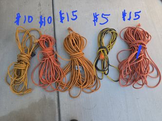 Electrical Extension Cords