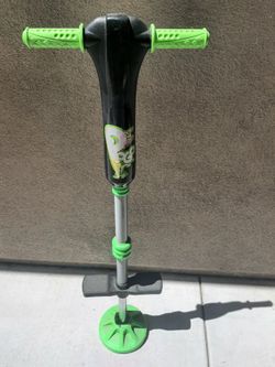 Grow To Pro Pogo Stick