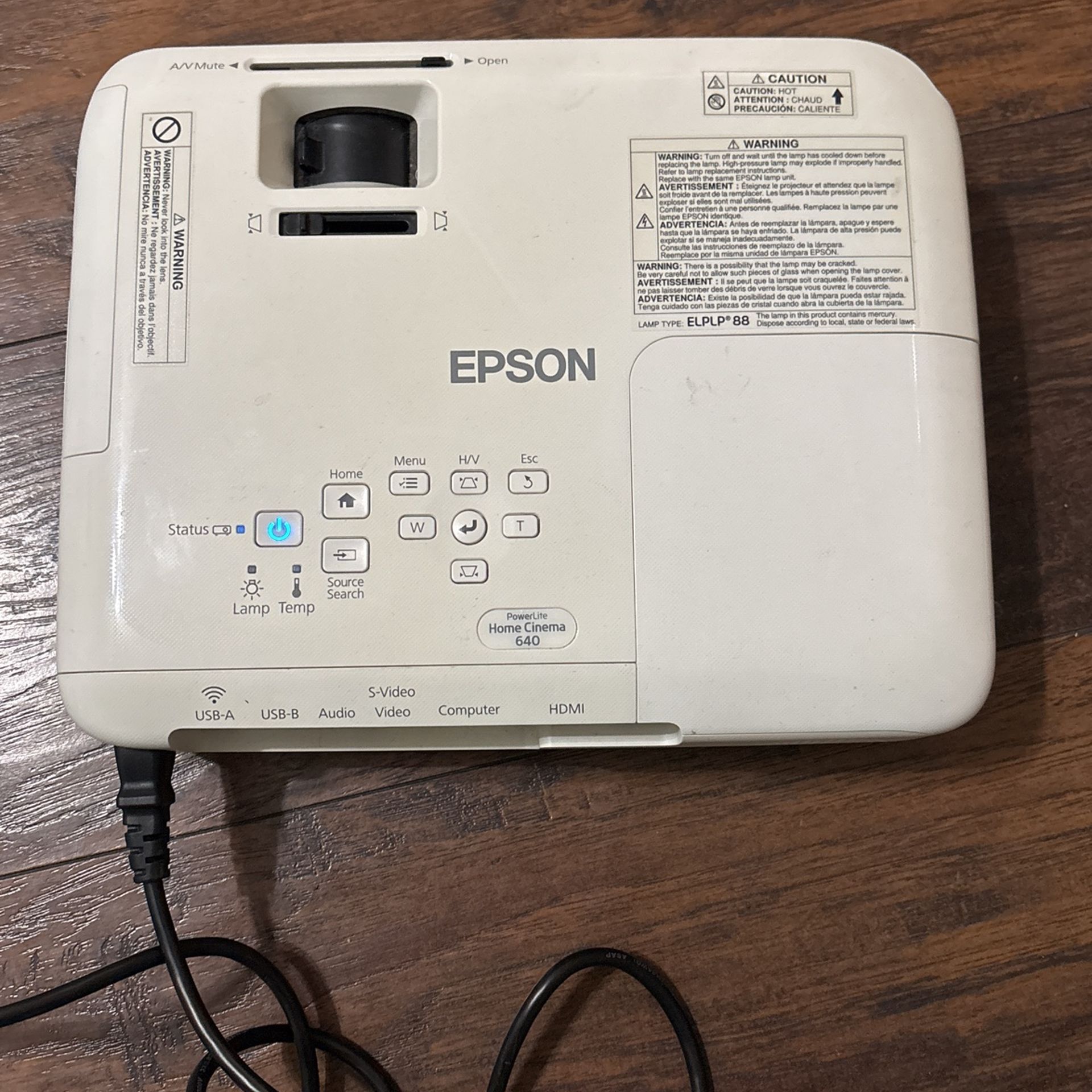 Epson Projector