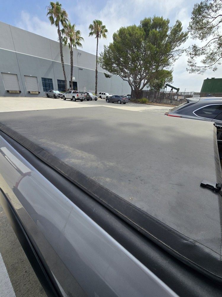 Foldable Truck Bed Cover Tapadera Para Troca Dovable