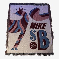 Nike SB Dunk Parra Friends And Family Blanket Exclusive To skate-shop Owners 