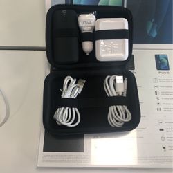 TYLT iPhone Travel Kit