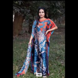 Kaftan Silk