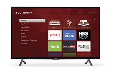 TCL 32S305 32 Inch 720p Roku Smart LED TV