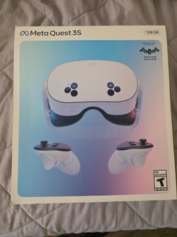 Meta Quest 3S VR
