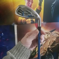 Amf  ZXT JR 6 Iron (Dont Play Golf, Pretty Sure That's What It Is. Check Pics).