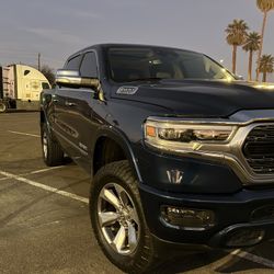 2020 Ram Limited 4x4